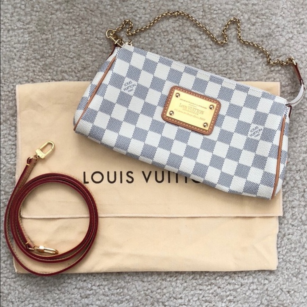 Louis Vuitton Eva Clutch
